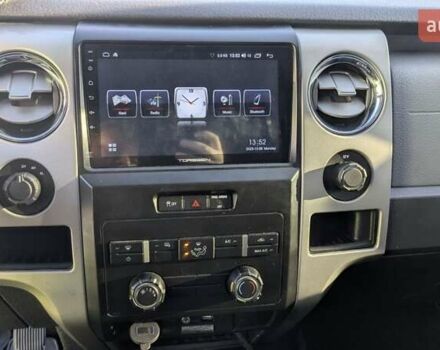 Синий Форд Ф-150, объемом двигателя 3.5 л и пробегом 235 тыс. км за 19500 $, фото 15 на Automoto.ua