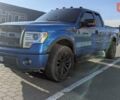 Синий Форд Ф-150, объемом двигателя 3.5 л и пробегом 235 тыс. км за 19500 $, фото 1 на Automoto.ua