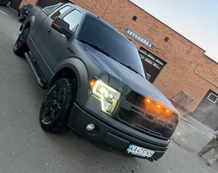 Синій Форд Ф-150, об'ємом двигуна 3.5 л та пробігом 168 тис. км за 20500 $, фото 8 на Automoto.ua