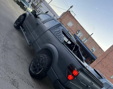 Синій Форд Ф-150, об'ємом двигуна 3.5 л та пробігом 168 тис. км за 20500 $, фото 18 на Automoto.ua