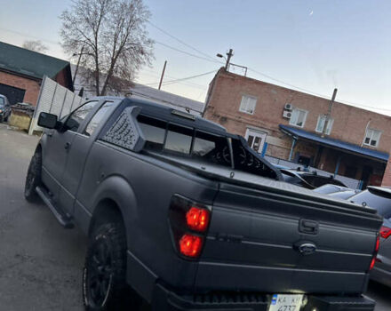 Синій Форд Ф-150, об'ємом двигуна 3.5 л та пробігом 168 тис. км за 20500 $, фото 17 на Automoto.ua