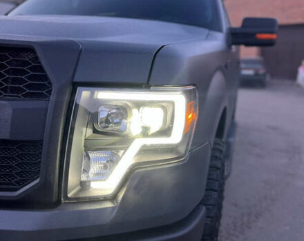 Синій Форд Ф-150, об'ємом двигуна 3.5 л та пробігом 168 тис. км за 20500 $, фото 4 на Automoto.ua