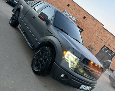 Синій Форд Ф-150, об'ємом двигуна 3.5 л та пробігом 168 тис. км за 20500 $, фото 9 на Automoto.ua