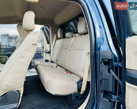 Синій Форд Ф-150, об'ємом двигуна 2.7 л та пробігом 74 тис. км за 21800 $, фото 14 на Automoto.ua