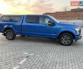 Форд Ф-150 2015 в Тернополе на Automoto.ua Синий Форд Ф-150, объемом двигателя 3.5 л и пробегом 165 тыс. км за 29500 $, фото 25 на Automoto.ua