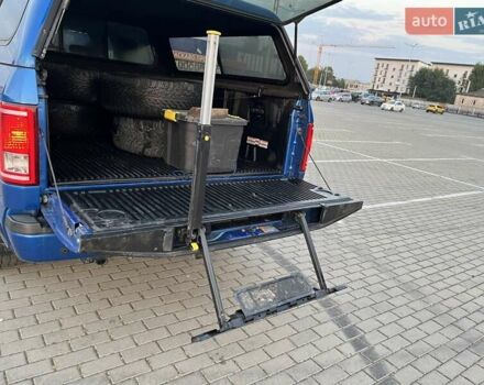 Форд Ф-150 2015 в Тернополе на Automoto.ua Синий Форд Ф-150, объемом двигателя 3.5 л и пробегом 165 тыс. км за 29500 $, фото 10 на Automoto.ua