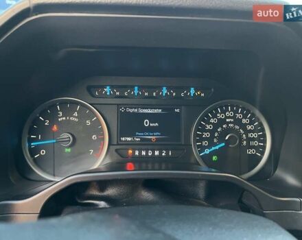 Форд Ф-150 2015 в Тернополе на Automoto.ua Синий Форд Ф-150, объемом двигателя 3.5 л и пробегом 165 тыс. км за 29500 $, фото 14 на Automoto.ua