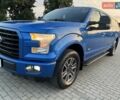 Форд Ф-150 2015 в Тернополе на Automoto.ua Синий Форд Ф-150, объемом двигателя 3.5 л и пробегом 165 тыс. км за 29500 $, фото 5 на Automoto.ua