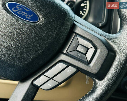 Синій Форд Ф-150, об'ємом двигуна 2.7 л та пробігом 74 тис. км за 21800 $, фото 24 на Automoto.ua