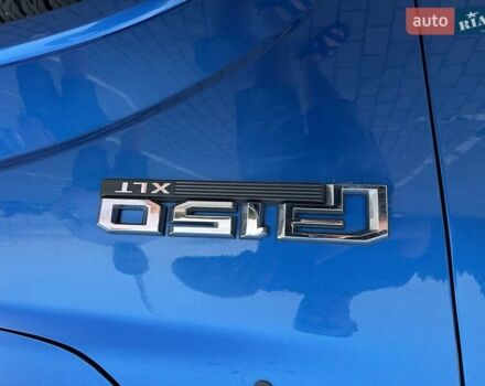 Форд Ф-150 2015 в Тернополе на Automoto.ua Синий Форд Ф-150, объемом двигателя 3.5 л и пробегом 165 тыс. км за 29500 $, фото 6 на Automoto.ua