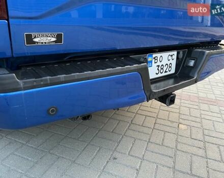 Форд Ф-150 2015 в Тернополе на Automoto.ua Синий Форд Ф-150, объемом двигателя 3.5 л и пробегом 165 тыс. км за 29500 $, фото 47 на Automoto.ua