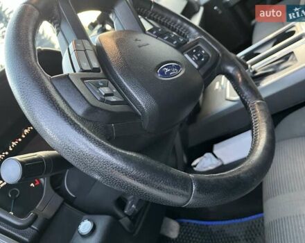 Форд Ф-150 2015 в Тернополе на Automoto.ua Синий Форд Ф-150, объемом двигателя 3.5 л и пробегом 165 тыс. км за 29500 $, фото 29 на Automoto.ua