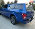 Форд Ф-150 2015 в Тернополе на Automoto.ua Синий Форд Ф-150, объемом двигателя 3.5 л и пробегом 165 тыс. км за 29500 $, фото 48 на Automoto.ua