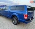 Синій Форд Ф-150, об'ємом двигуна 3.5 л та пробігом 165 тис. км за 29750 $, фото 18 на Automoto.ua