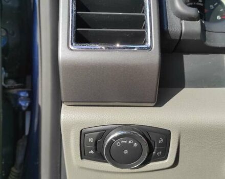 Форд Ф-150 2015 в Диканьке на Automoto.ua Синий Форд Ф-150, объемом двигателя 2.7 л и пробегом 81 тыс. км за 20000 $, фото 12 на Automoto.ua