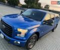 Синій Форд Ф-150, об'ємом двигуна 3.5 л та пробігом 165 тис. км за 29750 $, фото 1 на Automoto.ua