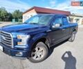 Форд Ф-150 2015 в Диканьке на Automoto.ua Синий Форд Ф-150, объемом двигателя 2.7 л и пробегом 81 тыс. км за 20000 $, фото 2 на Automoto.ua