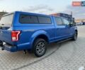 Синій Форд Ф-150, об'ємом двигуна 3.5 л та пробігом 165 тис. км за 29750 $, фото 20 на Automoto.ua