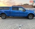 Форд Ф-150 2015 в Тернополе на Automoto.ua Синий Форд Ф-150, объемом двигателя 3.5 л и пробегом 165 тыс. км за 29500 $, фото 21 на Automoto.ua