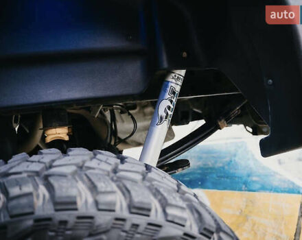 Синій Форд Ф-150, об'ємом двигуна 4.95 л та пробігом 103 тис. км за 39999 $, фото 10 на Automoto.ua