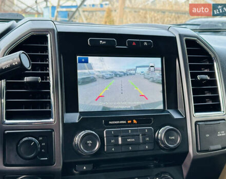 Синій Форд Ф-150, об'ємом двигуна 2.7 л та пробігом 74 тис. км за 21800 $, фото 25 на Automoto.ua