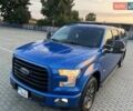 Синій Форд Ф-150, об'ємом двигуна 3.5 л та пробігом 165 тис. км за 29750 $, фото 3 на Automoto.ua