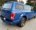 Синій Форд Ф-150, об'ємом двигуна 3.5 л та пробігом 165 тис. км за 29750 $, фото 46 на Automoto.ua