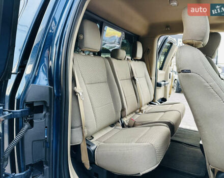 Синій Форд Ф-150, об'ємом двигуна 2.7 л та пробігом 74 тис. км за 21800 $, фото 18 на Automoto.ua