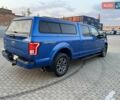 Форд Ф-150 2015 в Тернополе на Automoto.ua Синий Форд Ф-150, объемом двигателя 3.5 л и пробегом 165 тыс. км за 29500 $, фото 24 на Automoto.ua