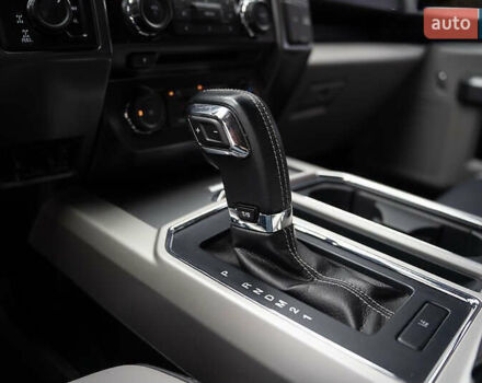 Синій Форд Ф-150, об'ємом двигуна 4.95 л та пробігом 103 тис. км за 39999 $, фото 12 на Automoto.ua