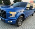 Синій Форд Ф-150, об'ємом двигуна 3.5 л та пробігом 165 тис. км за 29750 $, фото 1 на Automoto.ua