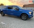 Синій Форд Ф-150, об'ємом двигуна 3.5 л та пробігом 165 тис. км за 29750 $, фото 23 на Automoto.ua