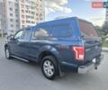 Синий Форд Ф-150, объемом двигателя 2.7 л и пробегом 73 тыс. км за 22500 $, фото 5 на Automoto.ua