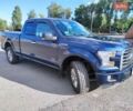Синий Форд Ф-150, объемом двигателя 2.7 л и пробегом 81 тыс. км за 21000 $, фото 3 на Automoto.ua
