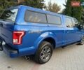 Форд Ф-150 2015 в Тернополе на Automoto.ua Синий Форд Ф-150, объемом двигателя 3.5 л и пробегом 165 тыс. км за 29500 $, фото 44 на Automoto.ua
