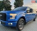Синій Форд Ф-150, об'ємом двигуна 3.5 л та пробігом 165 тис. км за 29750 $, фото 4 на Automoto.ua