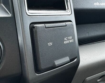 Синий Форд Ф-150, объемом двигателя 2.7 л и пробегом 245 тыс. км за 24990 $, фото 26 на Automoto.ua