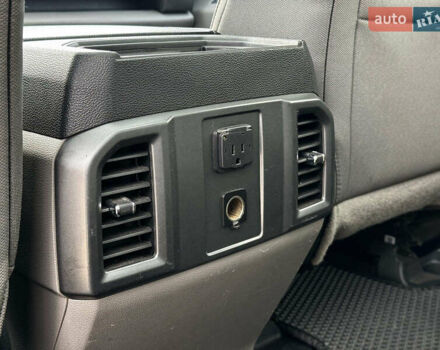 Синій Форд Ф-150, об'ємом двигуна 2.7 л та пробігом 245 тис. км за 24990 $, фото 36 на Automoto.ua