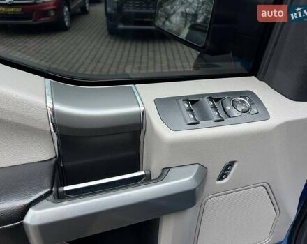 Синий Форд Ф-150, объемом двигателя 2.69 л и пробегом 157 тыс. км за 31000 $, фото 12 на Automoto.ua