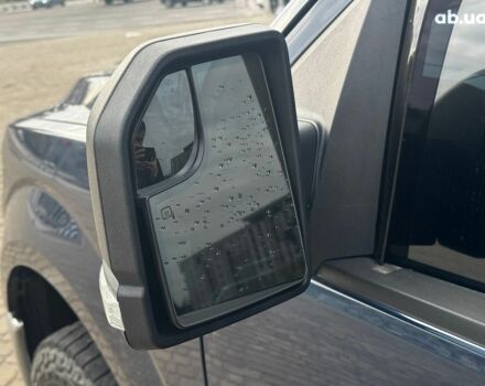 Синий Форд Ф-150, объемом двигателя 2.7 л и пробегом 245 тыс. км за 24990 $, фото 14 на Automoto.ua