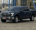 Синий Форд Ф-150, объемом двигателя 2.7 л и пробегом 245 тыс. км за 24990 $, фото 1 на Automoto.ua
