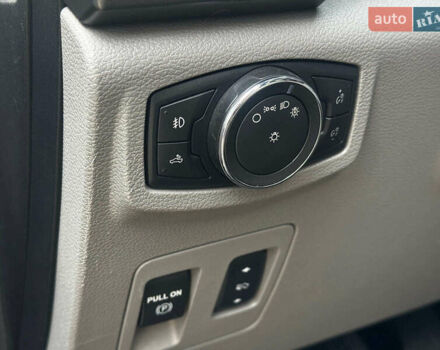 Синій Форд Ф-150, об'ємом двигуна 2.7 л та пробігом 245 тис. км за 24990 $, фото 16 на Automoto.ua