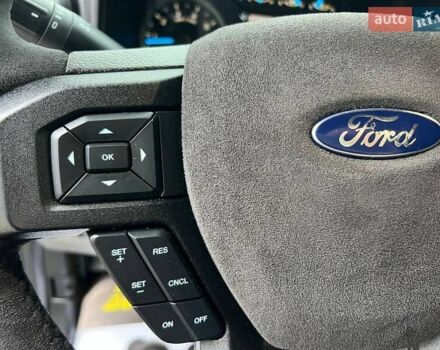 Синий Форд Ф-150, объемом двигателя 2.69 л и пробегом 157 тыс. км за 31000 $, фото 7 на Automoto.ua