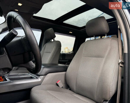 Синій Форд Ф-150, об'ємом двигуна 2.7 л та пробігом 245 тис. км за 24990 $, фото 32 на Automoto.ua