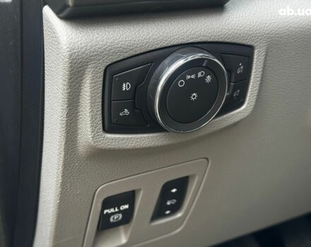 Синий Форд Ф-150, объемом двигателя 2.7 л и пробегом 245 тыс. км за 24990 $, фото 16 на Automoto.ua