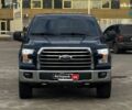 Синий Форд Ф-150, объемом двигателя 2.7 л и пробегом 245 тыс. км за 24990 $, фото 1 на Automoto.ua
