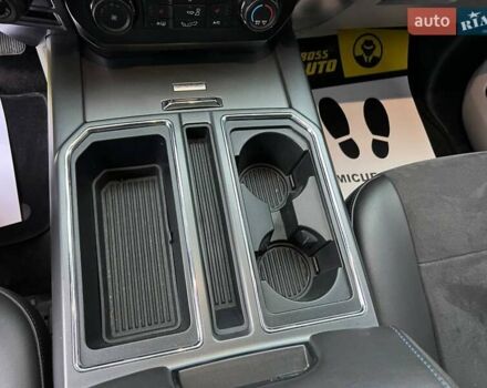 Синий Форд Ф-150, объемом двигателя 2.69 л и пробегом 157 тыс. км за 31000 $, фото 13 на Automoto.ua