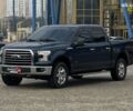 Синий Форд Ф-150, объемом двигателя 2.7 л и пробегом 245 тыс. км за 24990 $, фото 2 на Automoto.ua