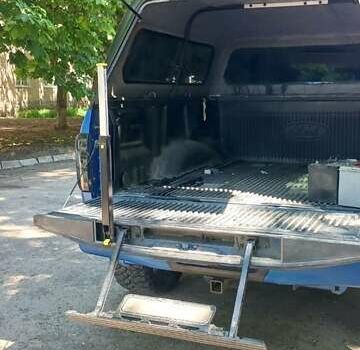 Форд Ф-150 2016 в Одессе на Automoto.ua Синий Форд Ф-150, объемом двигателя 5 л и пробегом 41 тыс. км за 65000 $, фото 4 на Automoto.ua