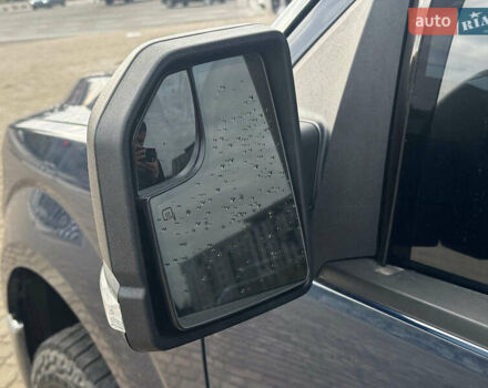 Синій Форд Ф-150, об'ємом двигуна 2.7 л та пробігом 245 тис. км за 24990 $, фото 14 на Automoto.ua